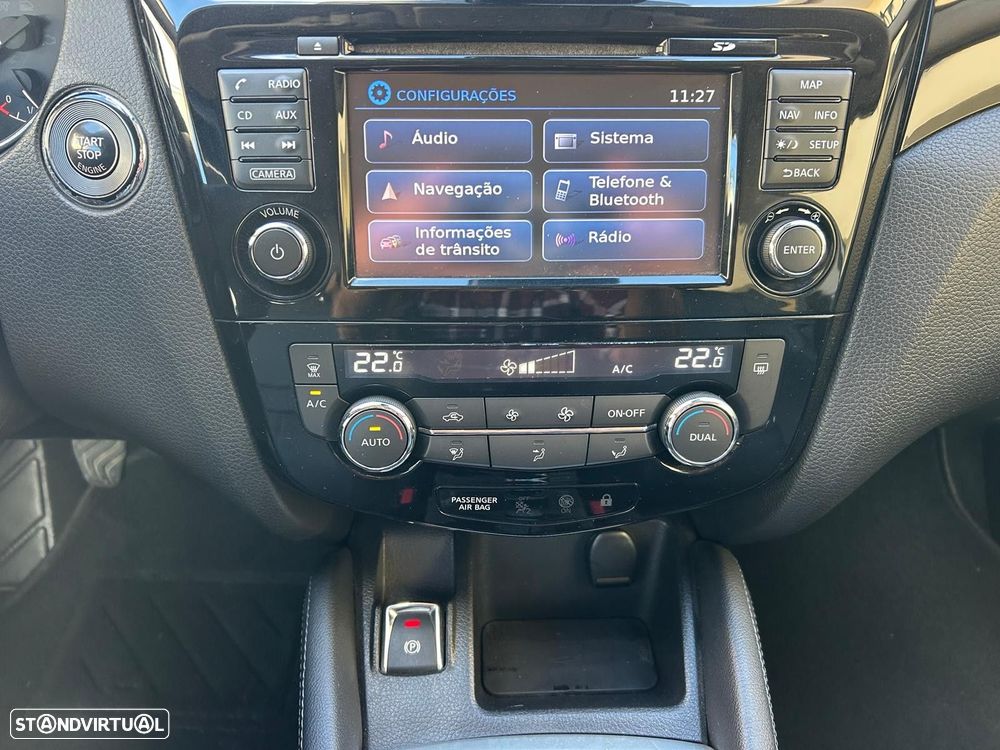 Nissan Qashqai 1.6 dCi Tekna Premium Pele - 40