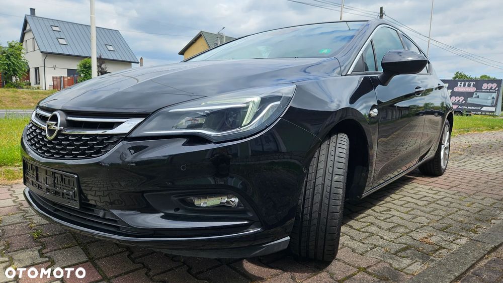 Opel Astra 1.4 Turbo Start/Stop Innovation - 5