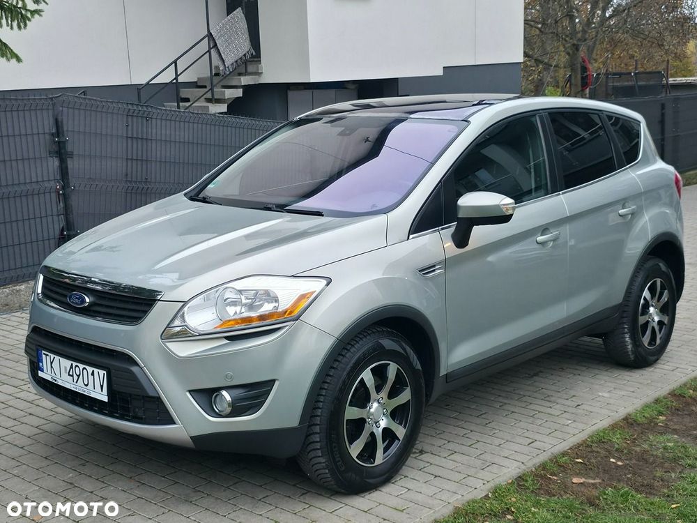 Ford Kuga - 1