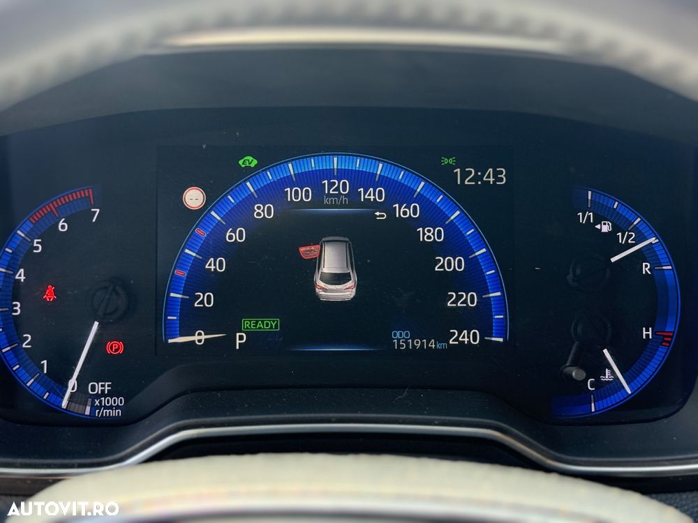 Toyota Corolla 1.8 Business Edition - 16