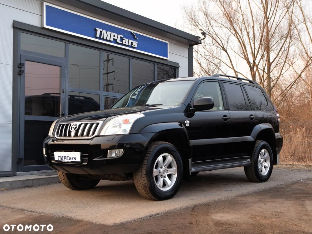 Toyota Land Cruiser 3.0 D Sol - 2