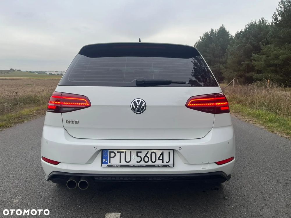 Volkswagen Golf GTD BlueMotion Technology - 5