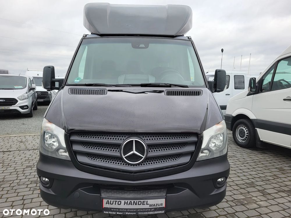 Mercedes-Benz SPRINTER 906 516 - MAXI- RAMA-DMC 3500 KG-HAK 3500 KG-ŁADNY - 23