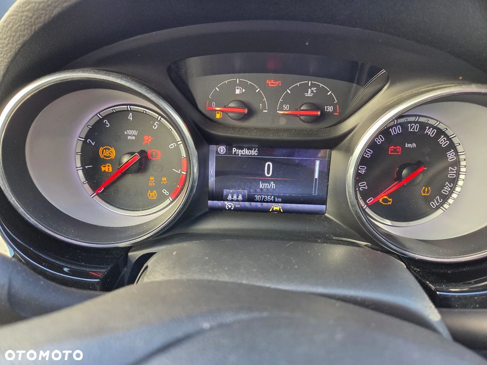 Opel Astra V 1.4 T Dynamic - 14