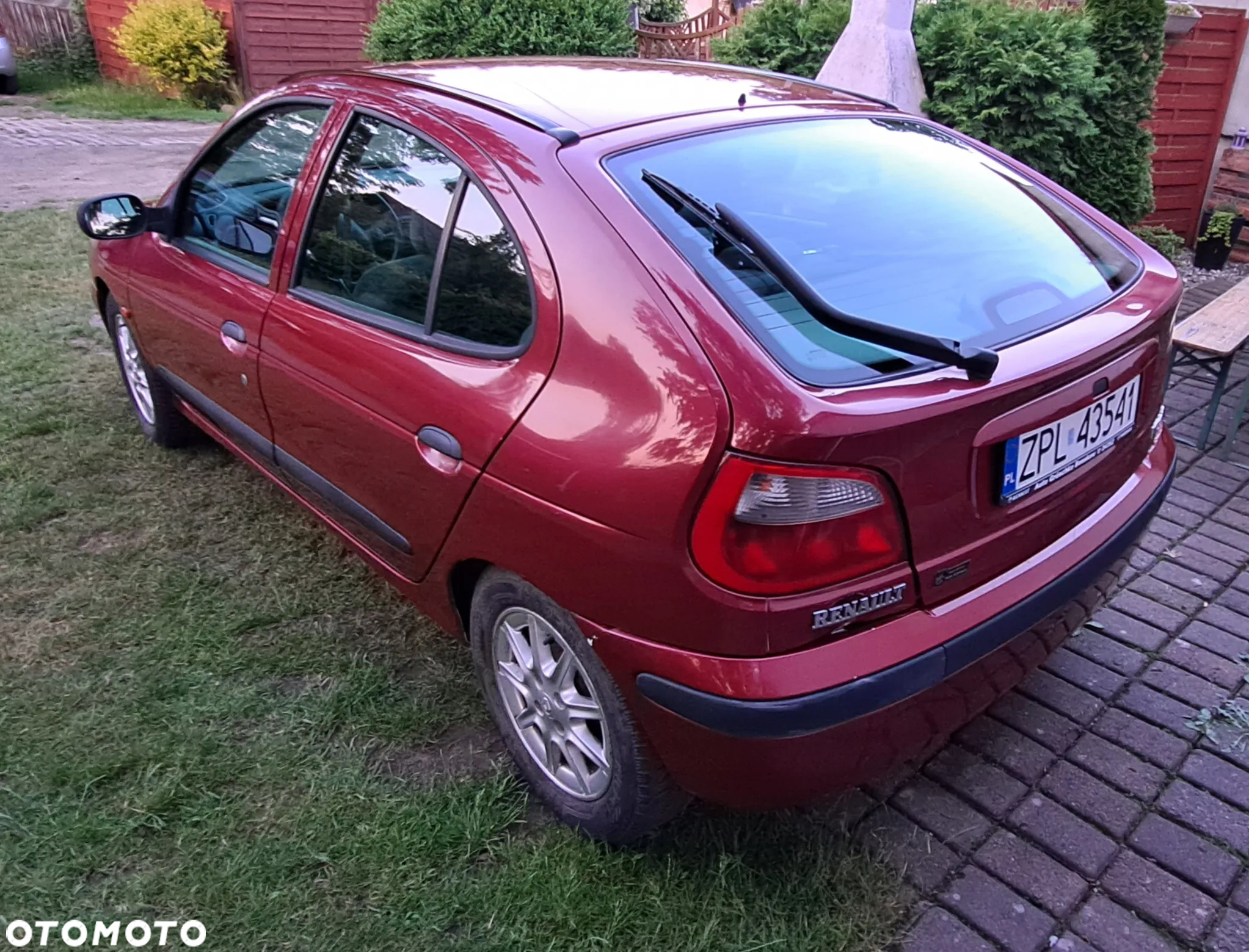 Renault Megane 1.4 16V Expression - 3