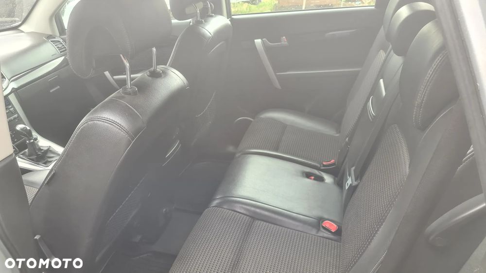 Chevrolet Captiva 2.4 LT - 13
