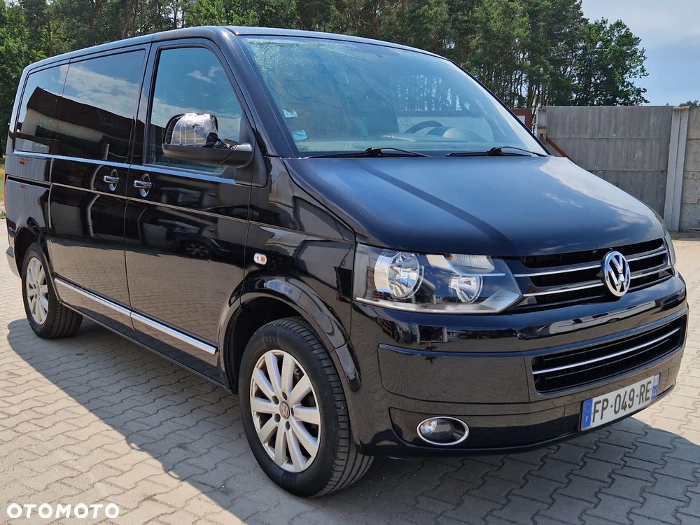 Volkswagen Multivan L1 Comfortline - 1