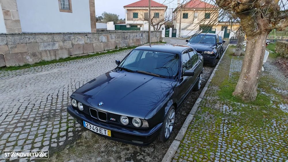 BMW 525 tds - 23