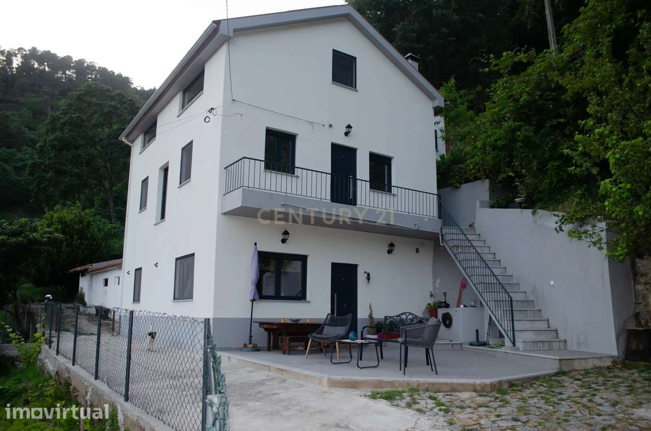 Quinta de Charme em Manteigas com Vista Privilegiada para o Vale Glaci - Grande imagem: 2/39