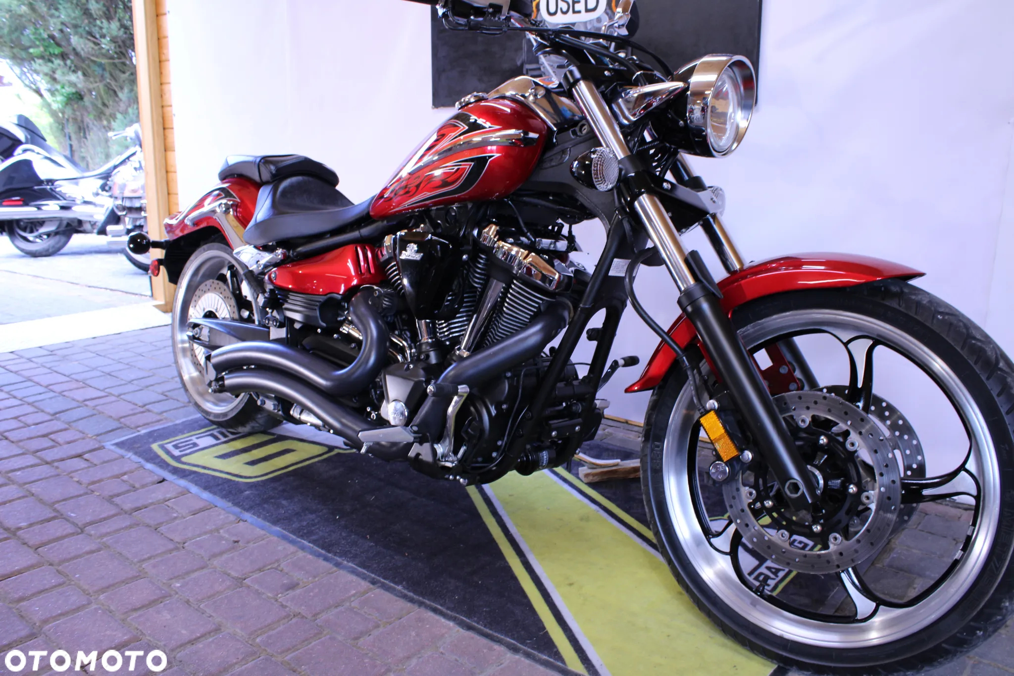 Yamaha XV - 3