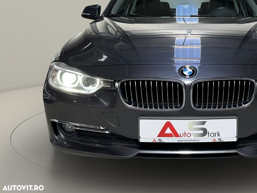 BMW Seria 3 320d Efficient Dynamic Edition Aut. Luxury Line - 16