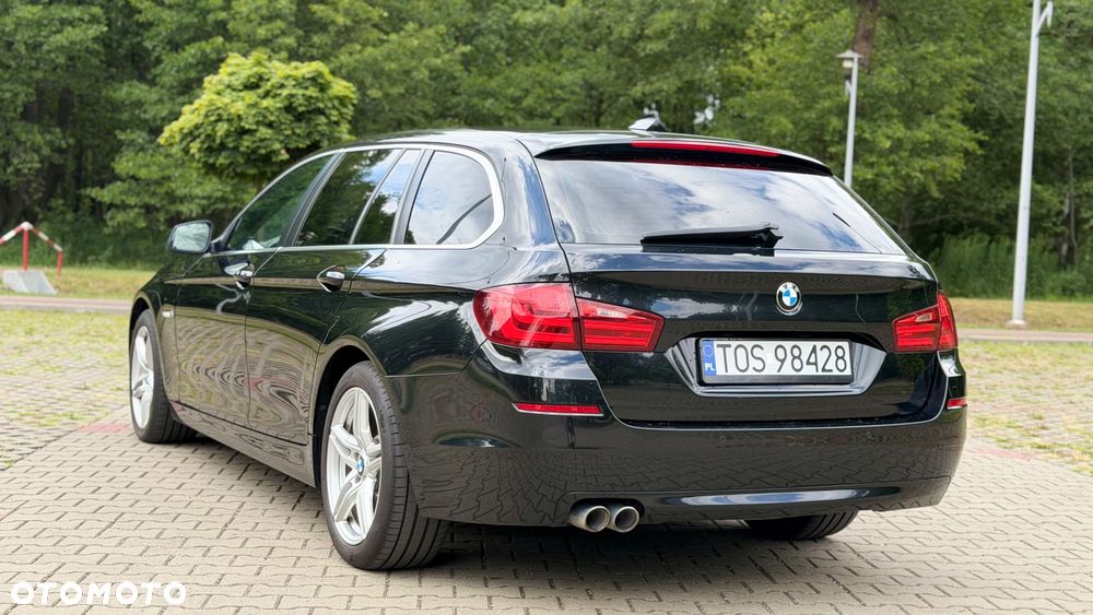 BMW Seria 5 - 11
