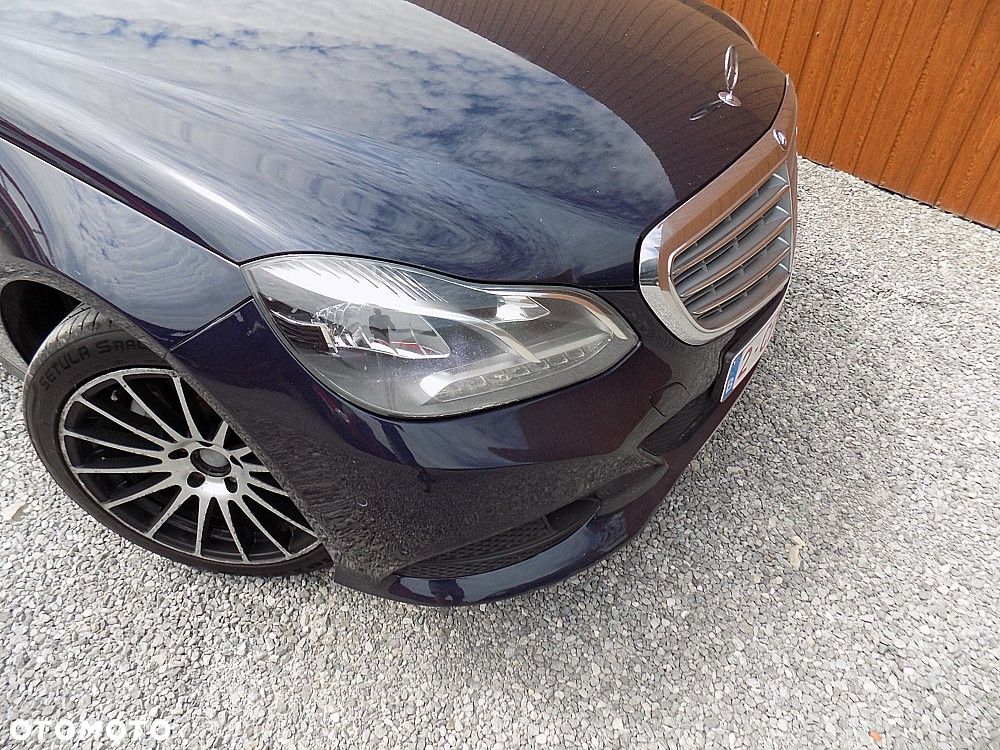 Mercedes-Benz Klasa E 200 BlueTEC - 20