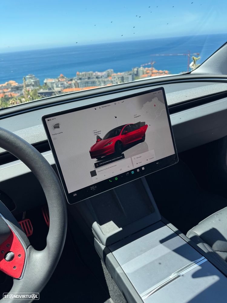 Tesla Model 3 Tração Traseira - 12