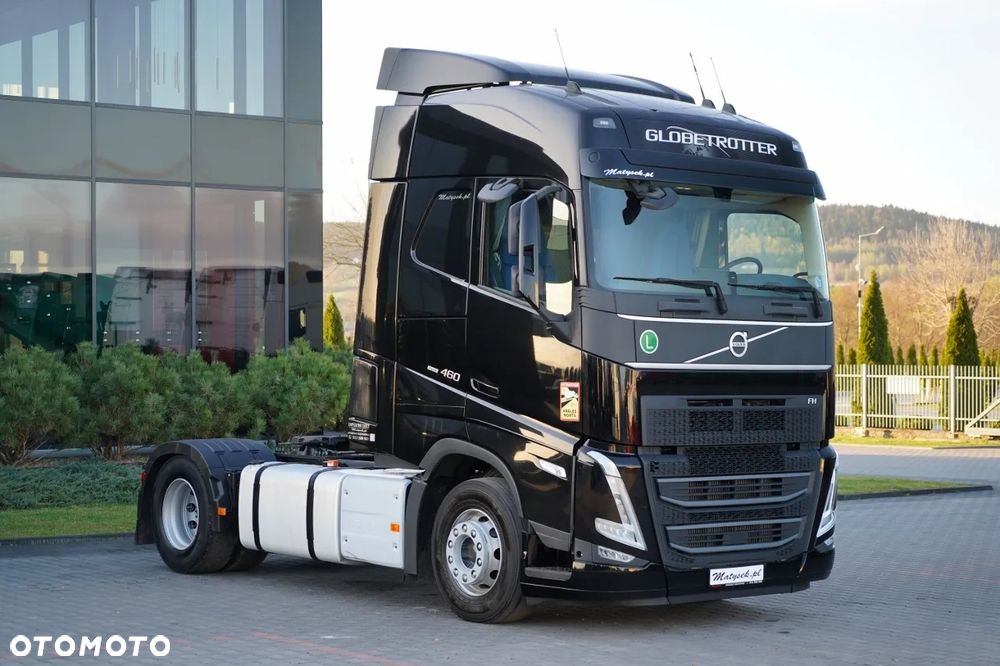 Volvo FH 460 / KLIMATYZACJA POSTOJOWA  / I SAVE / 2023R - 3