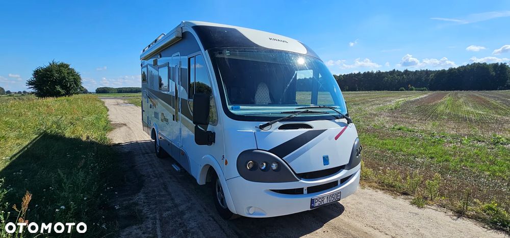 KNAUS Sun liner - 2
