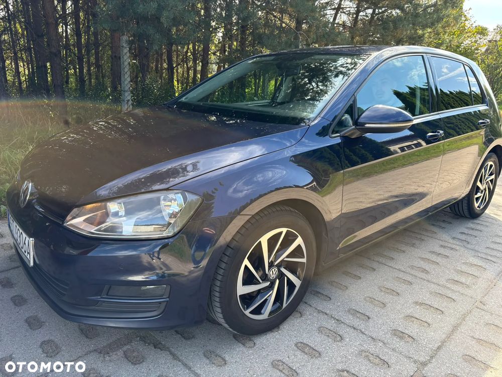 Volkswagen Golf 1.6 TDI BMT Comfortline - 2