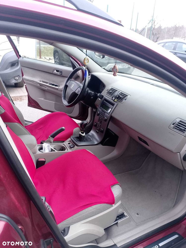 Volvo V50 - 6