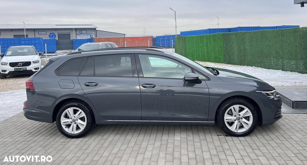 Volkswagen Golf 2.0 TDI SCR DSG Life - 13