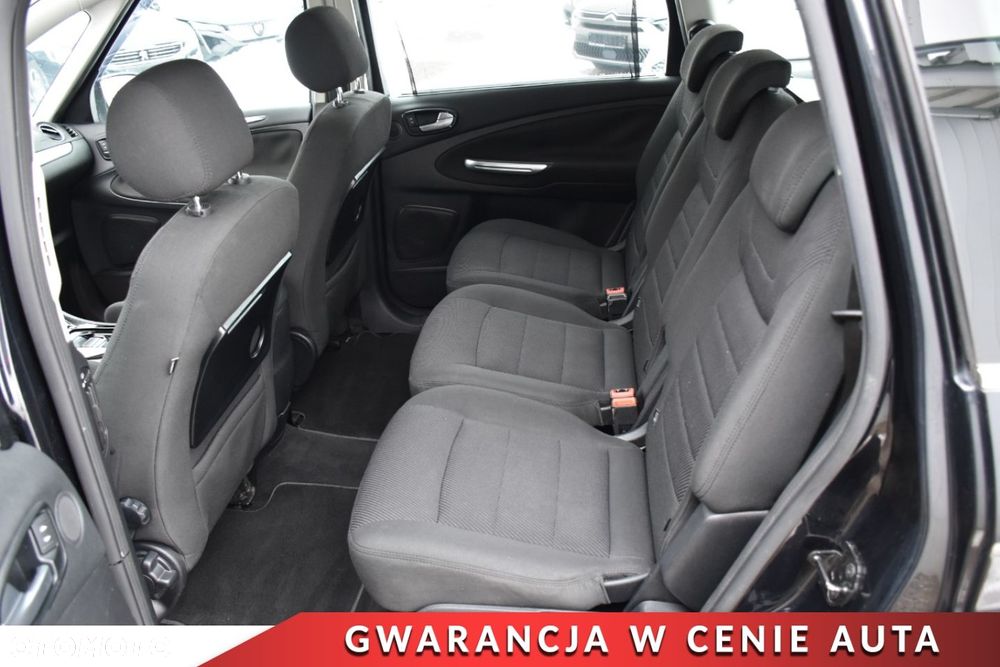 Ford S-Max 2.0 TDCi DPF Titanium X - 11