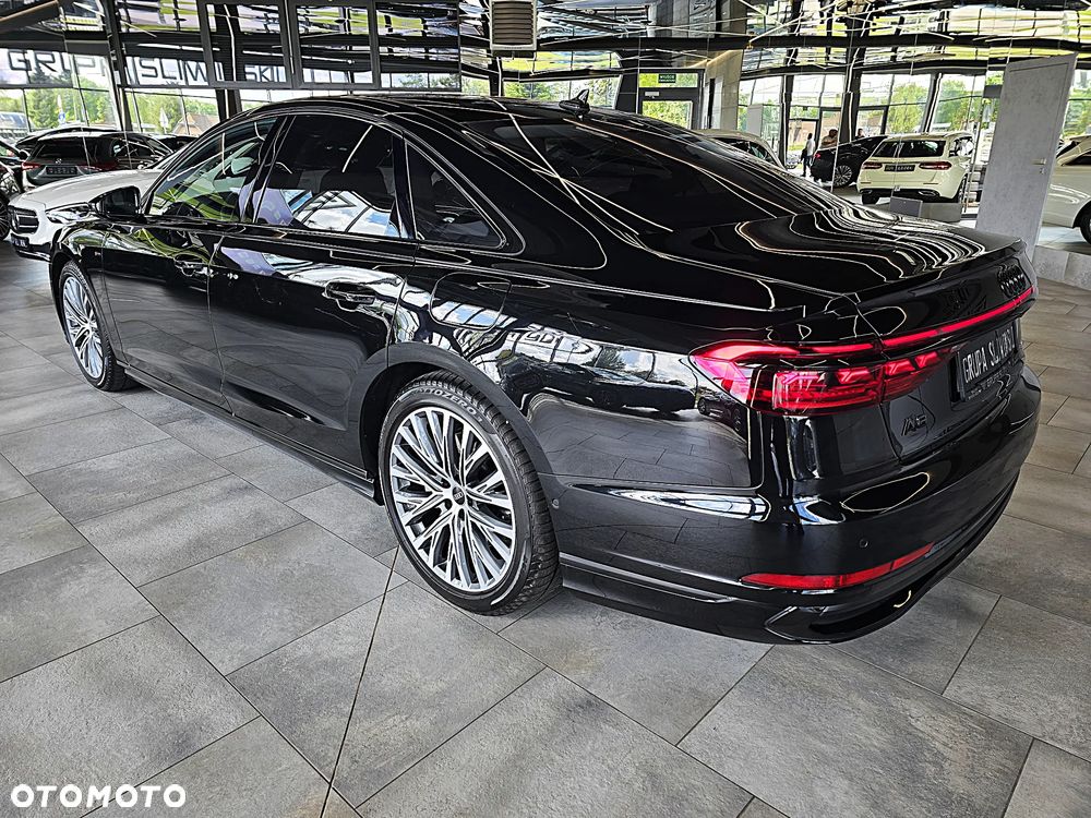 Audi A8 60 TFSI e Quattro Tiptronic - 7