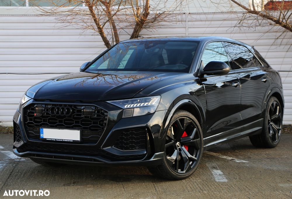 Audi RS Q8 4.0 TFSI quattro MHEV Tiptronic - 3