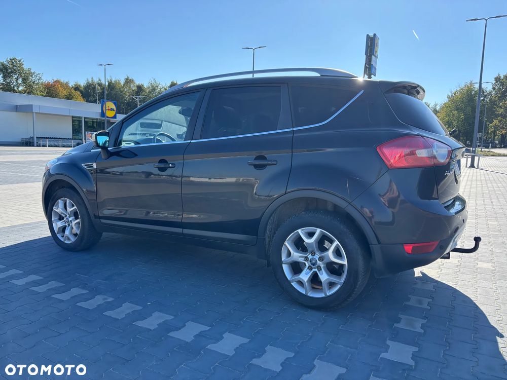 Ford Kuga 2.0 TDCi Titanium - 7