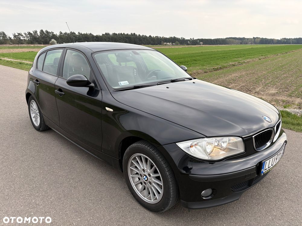 BMW Seria 1 - 3