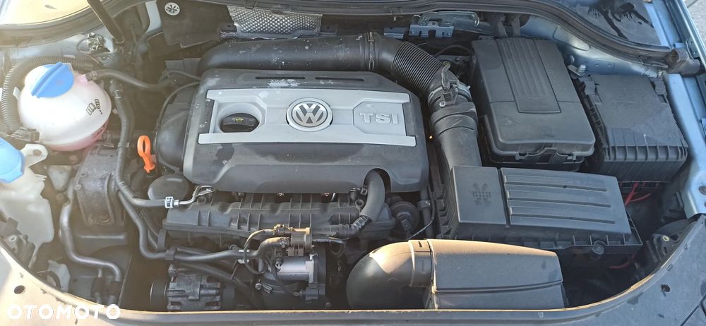 Volkswagen Passat 1.8 TSI Comfortline - 5