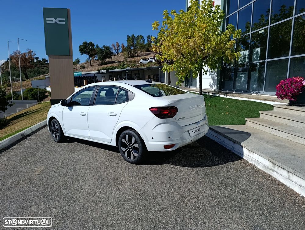 Dacia Logan 1.0 ECO-G Journey Bi-Fuel - 6