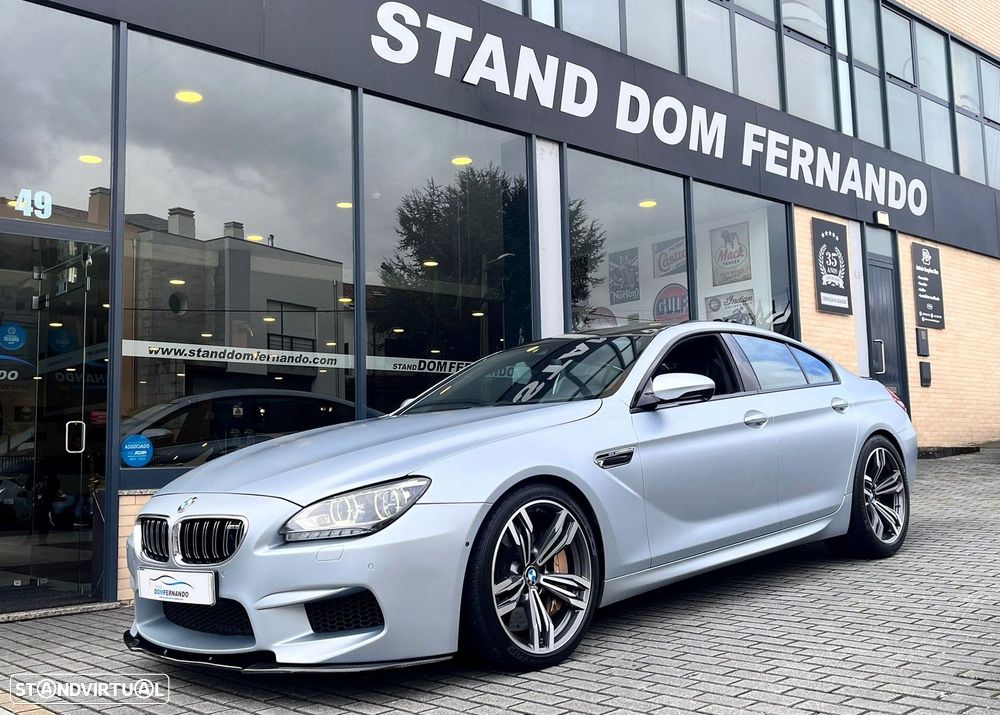 BMW M6 - 50