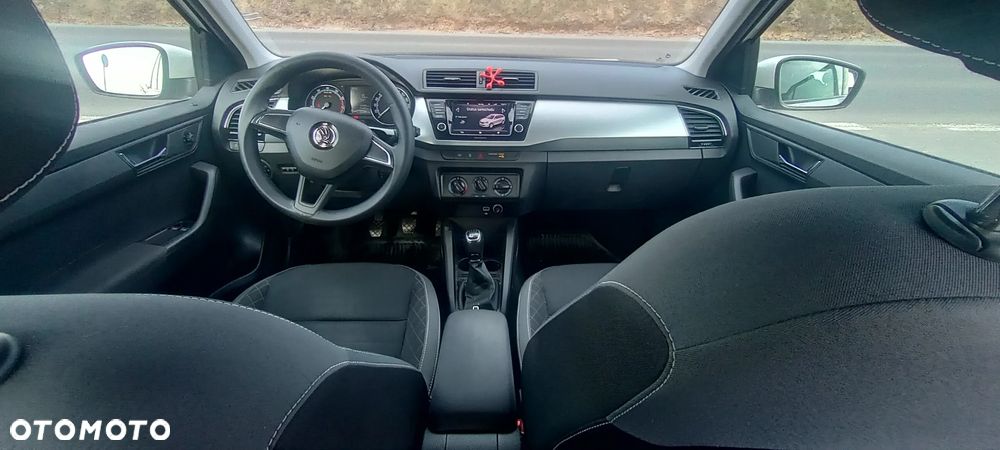 Skoda Fabia 1.0 TSI Ambition - 12