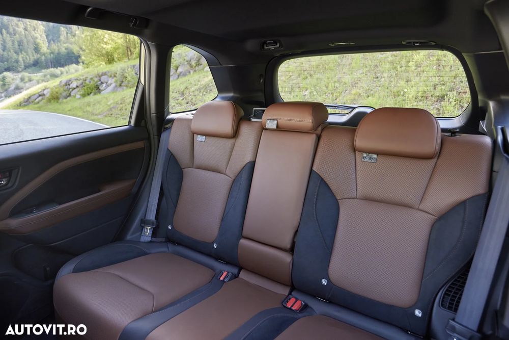 Subaru Forester - 11