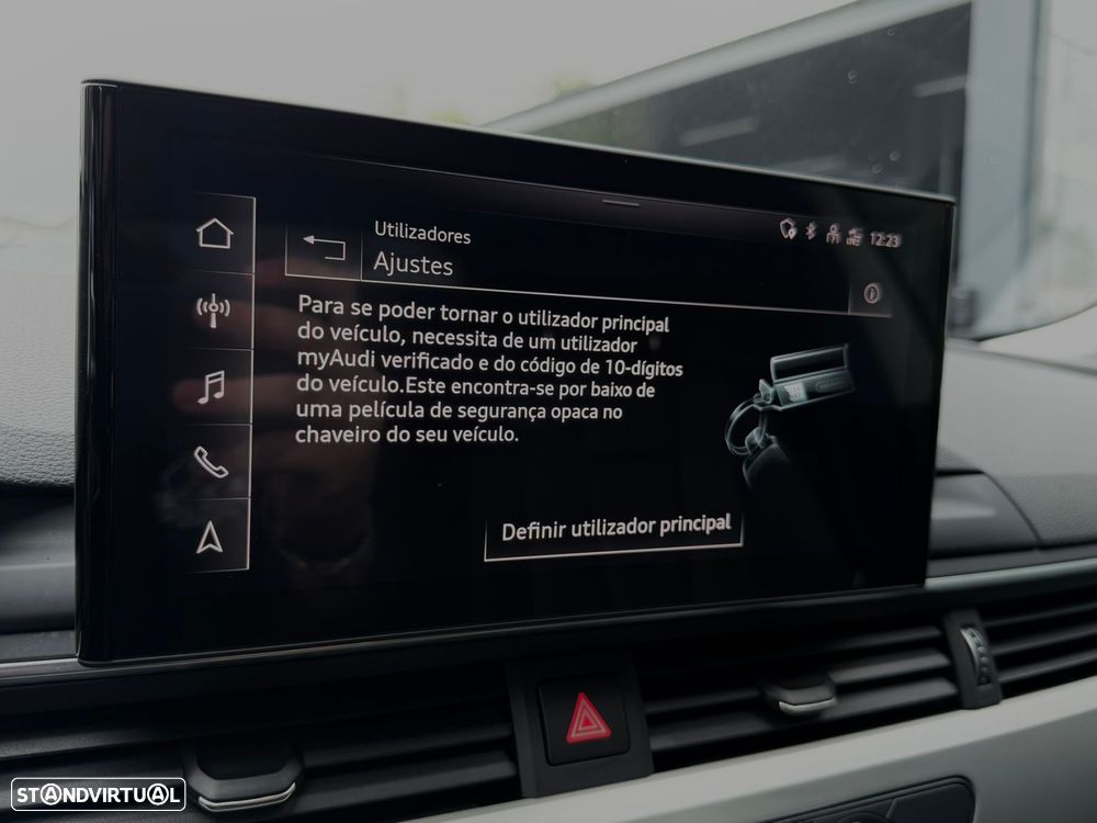 Audi A5 Sportback 35 TDI Advanced S tronic - 46