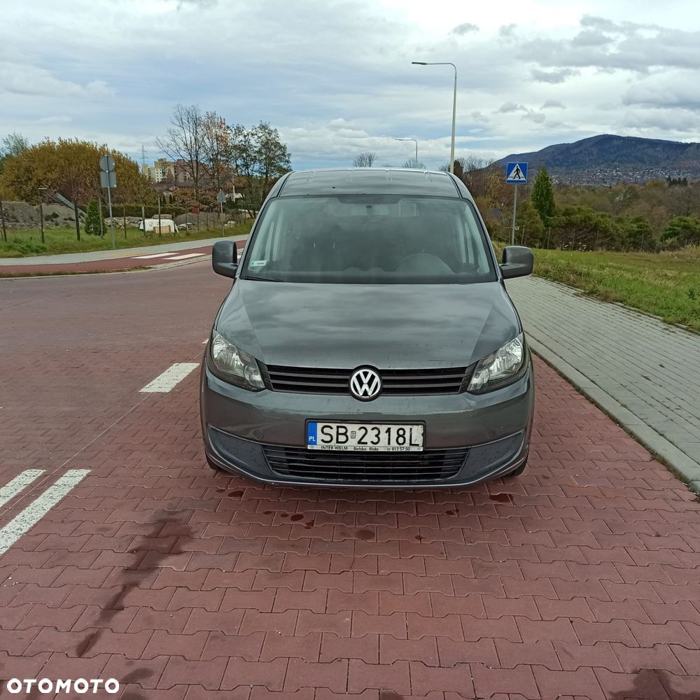 Volkswagen Caddy Maxi Comfortline - 5