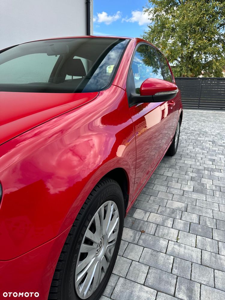 Volkswagen Golf - 5