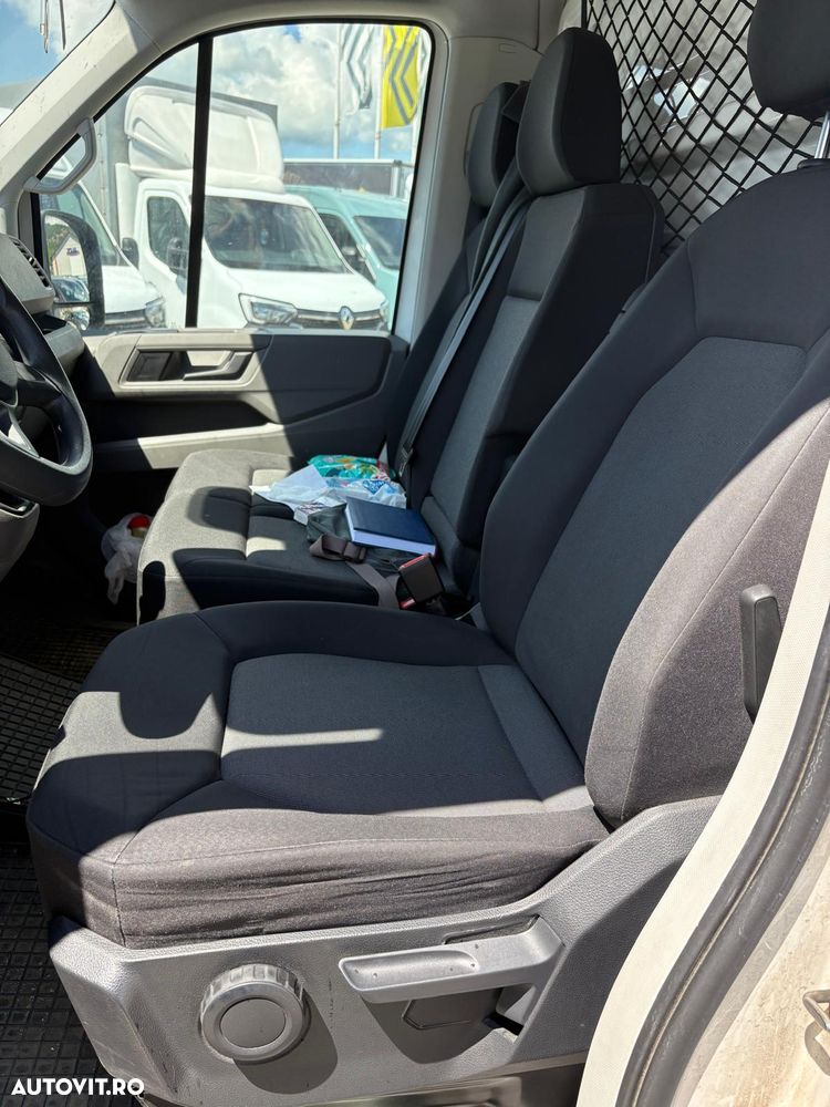 Volkswagen Crafter - 5