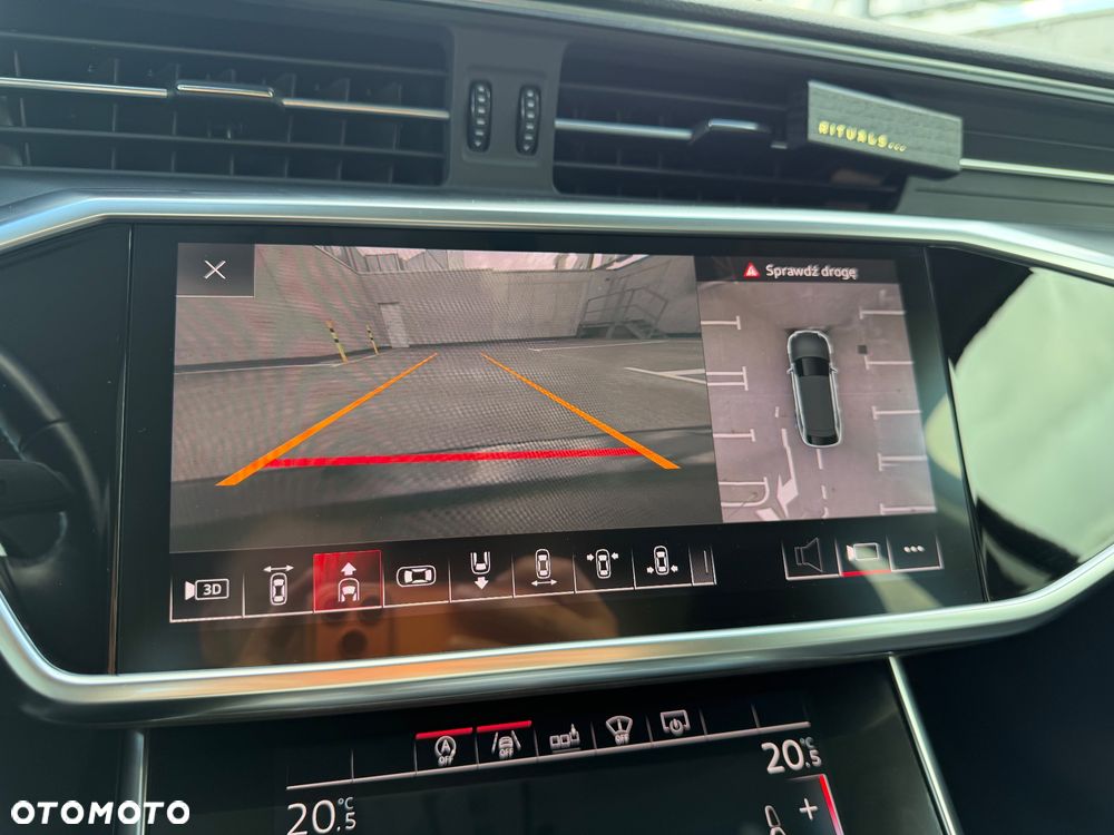 Audi A6 Avant 40 TDI mHEV S tronic - 24