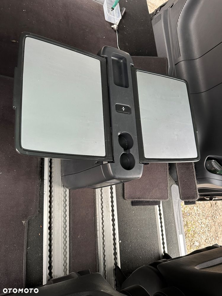 MERCEDES 447 v klasa szyny pod stół METRIS VITO VIANO 639 stolik t5 trafic kamper - 4