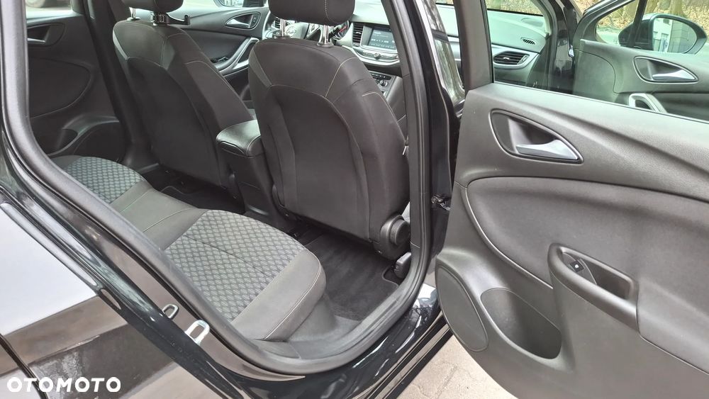 Opel Astra 1.5 D Start/Stop Automatik Edition - 16