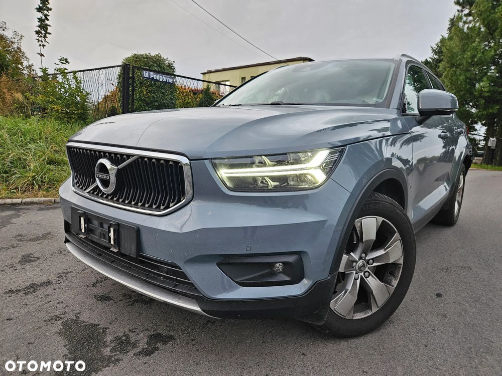 Volvo XC 40 D4 AWD Geartronic Inscription - 2
