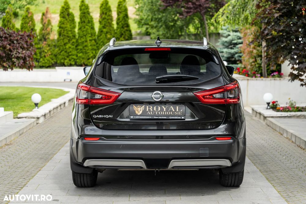 Nissan Qashqai 1.5 DCI TEKNA+ - 11