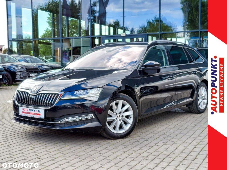 Skoda Superb - 1