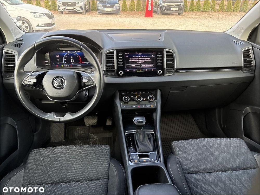 Skoda Karoq 1.5 TSI ACT Style DSG - 11