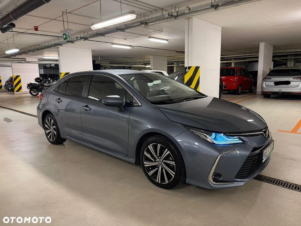 Toyota Corolla 1.8 Hybrid Comfort - 2