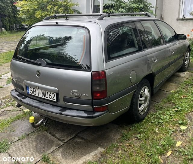 Opel Omega - 6