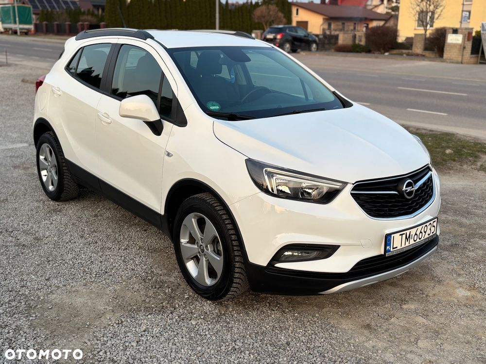 Opel Mokka X - 2