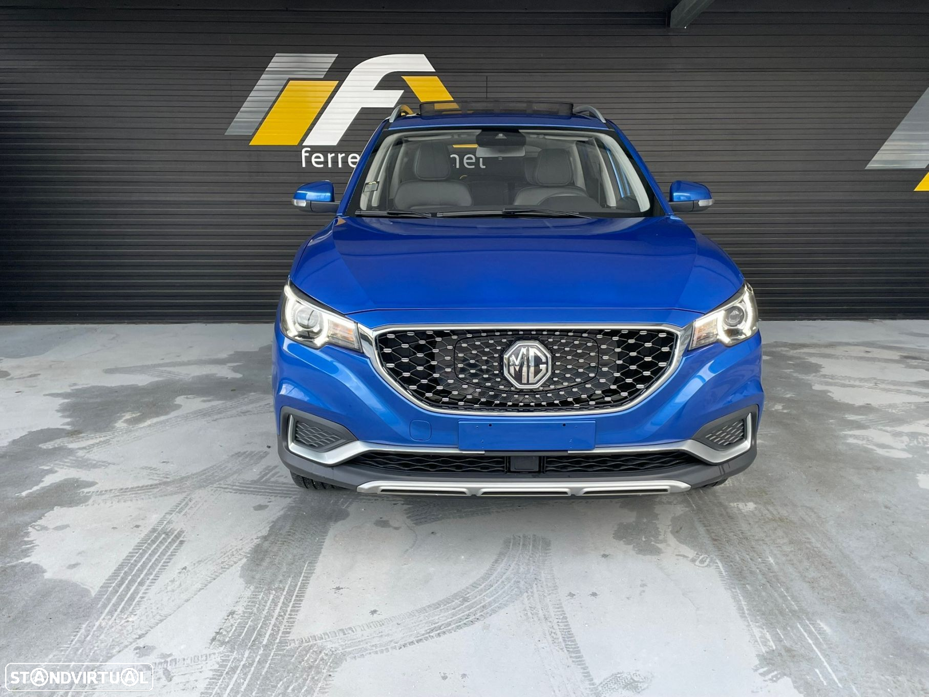 MG ZS EV 44.5 kWh Luxury - 6