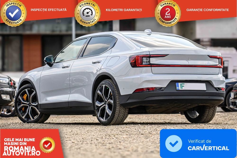 Polestar 2 Dual Motor 78kWh Performance - 5