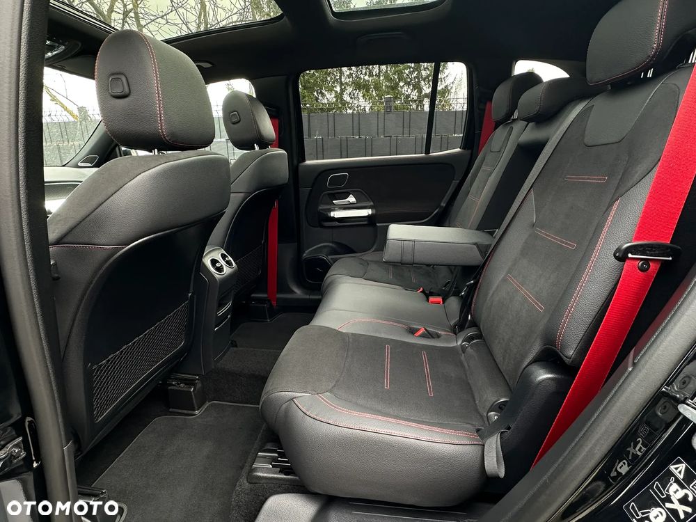 Mercedes-Benz GLB AMG 35 4-Matic - 25